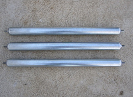 3 Power Bench® Extension Rollers (long rollers)