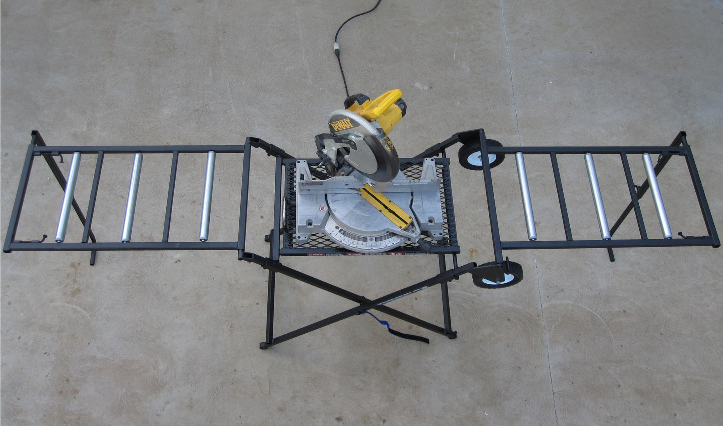 6 Power Bench® Rollers (short rollers)