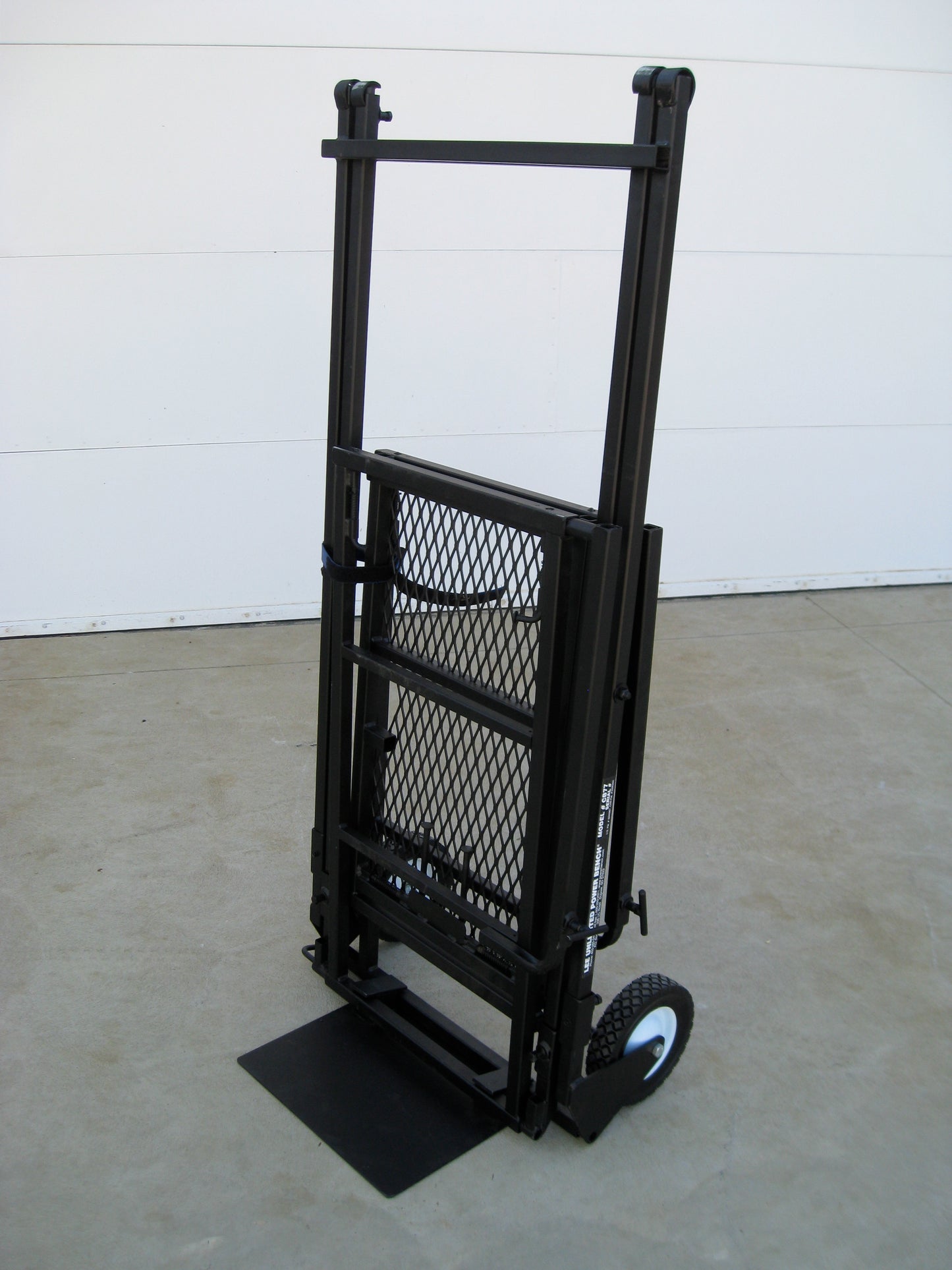 Dock Plate