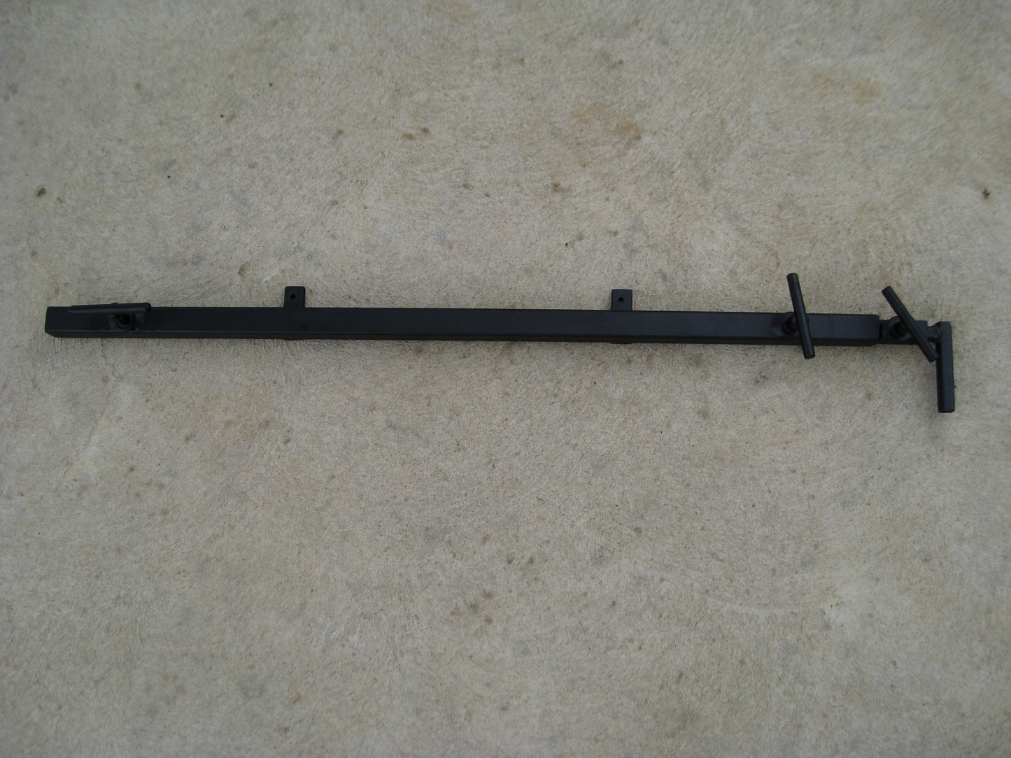 Stop Rail