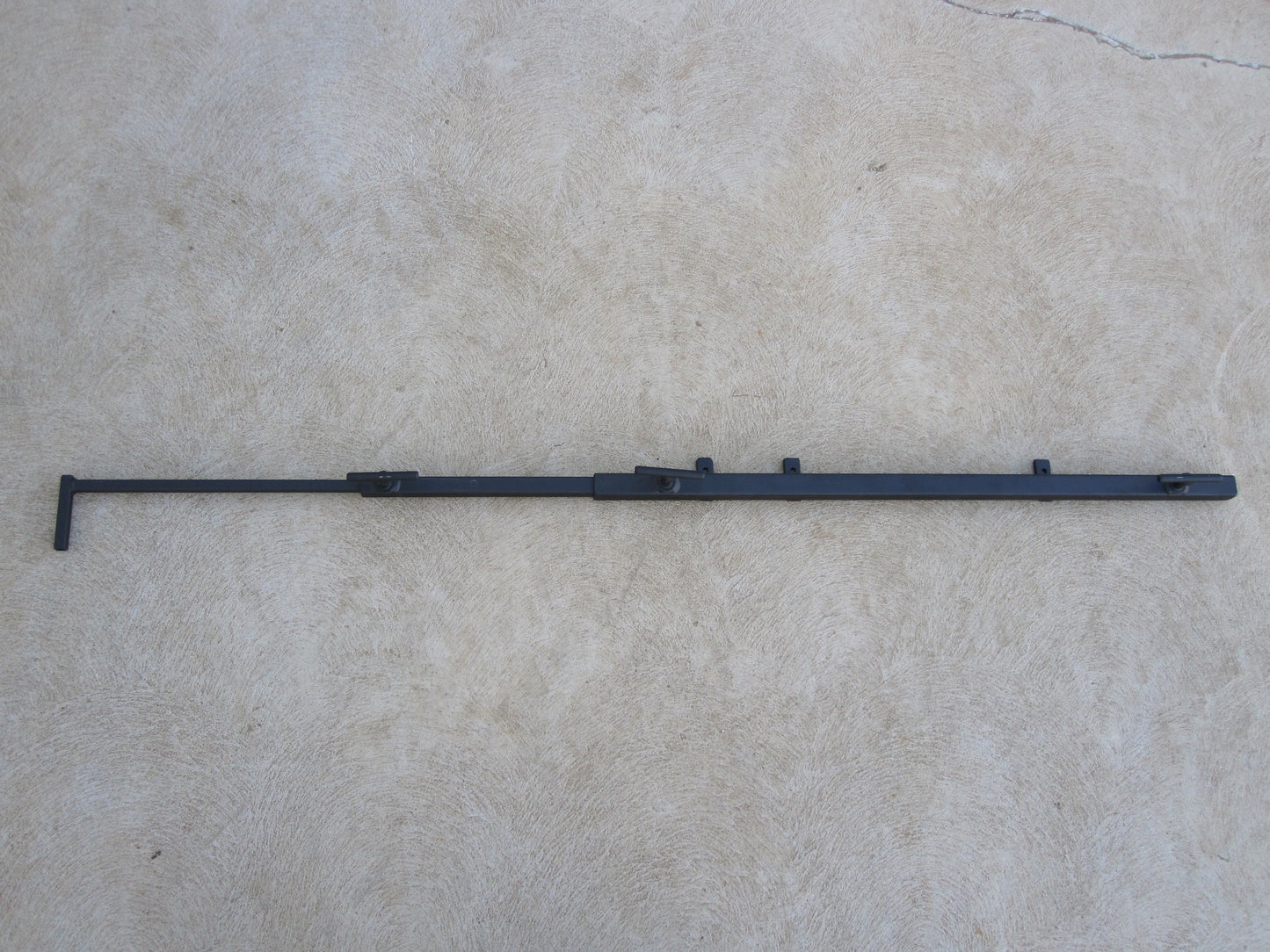 Stop Rail