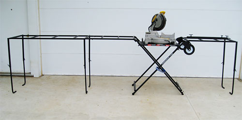 Complete  Power Bench® 14' Long