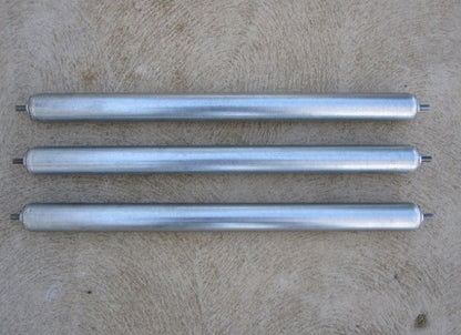 3 Power Bench®  Extension Rollers (long rollers)