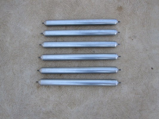 6 Power Bench® Extension Rollers (long rollers)