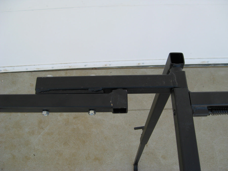 Power Bench® Pro Complete Power Bench w/ Extra Extension Table & Adaptors 18’ 6” Long