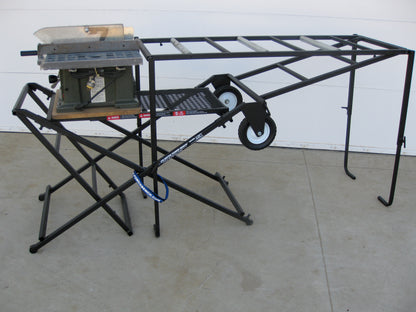 3 Power Bench®  Extension Rollers (long rollers)