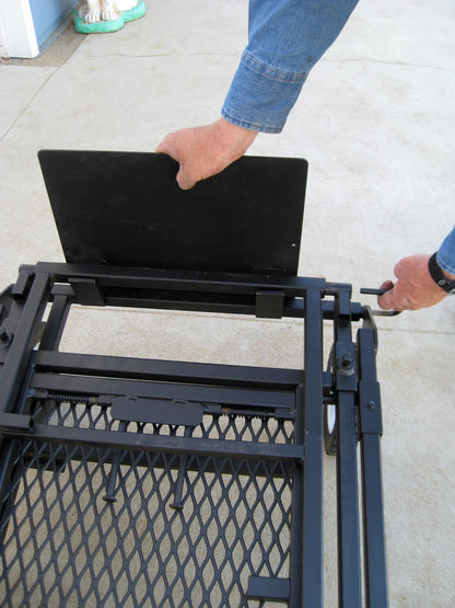 Dock Plate