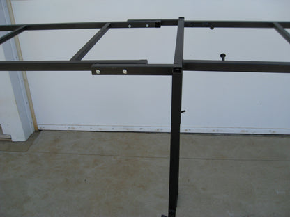 Power Bench® Pro Complete Power Bench w/ Extra Extension Table & Adaptors 18’ 6” Long