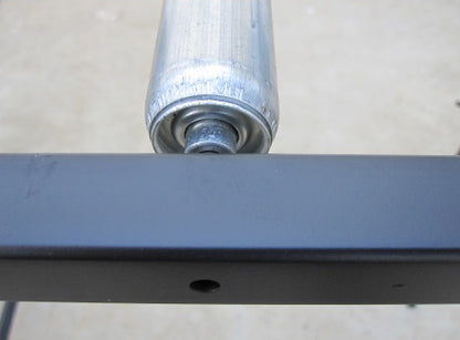6 Power Bench® Extension Rollers (long rollers)