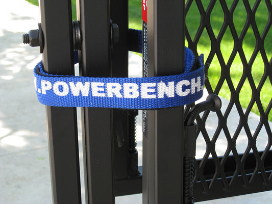 Power Bench Straps
