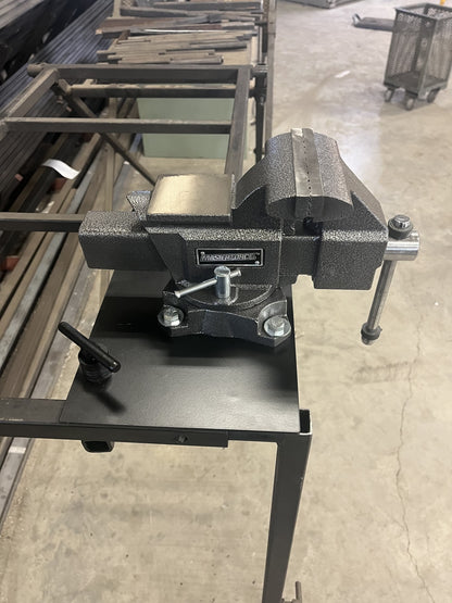 Quick Tach Vice Plate only (Vise not included)